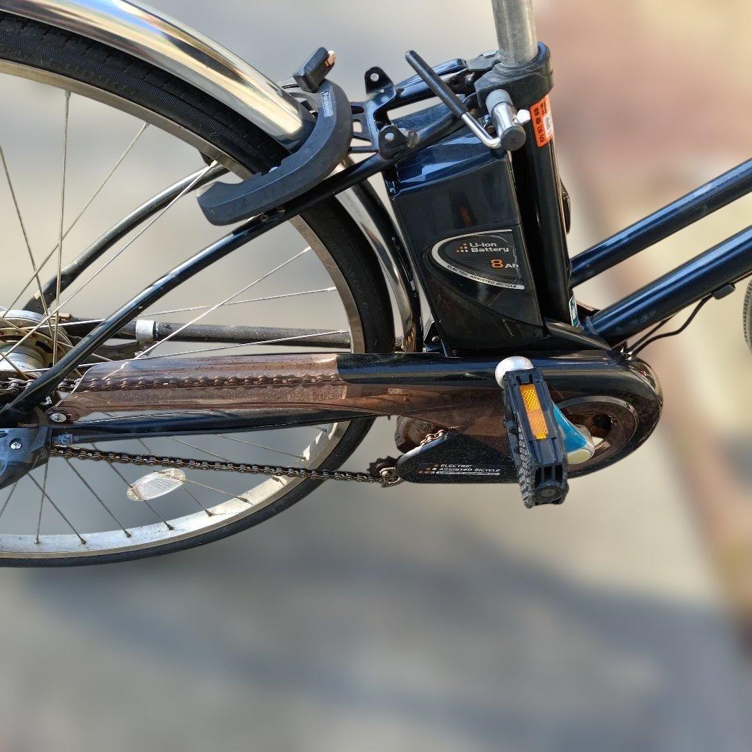 Panasonic 電動自転車本体のみ　電池なし　ジャンク品 兵庫県引き取り
