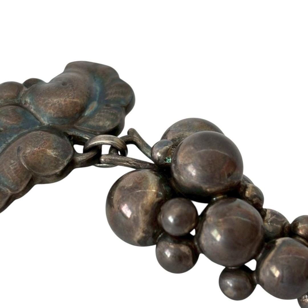   ジョージジェンセン ブローチ ピンブローチアクセサリー