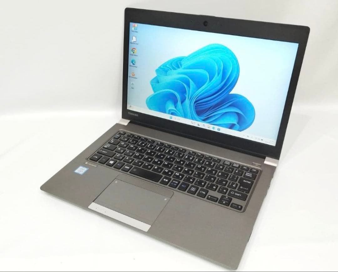 dynabook R63/A 6世代 I5 8GB 256SSD Win11