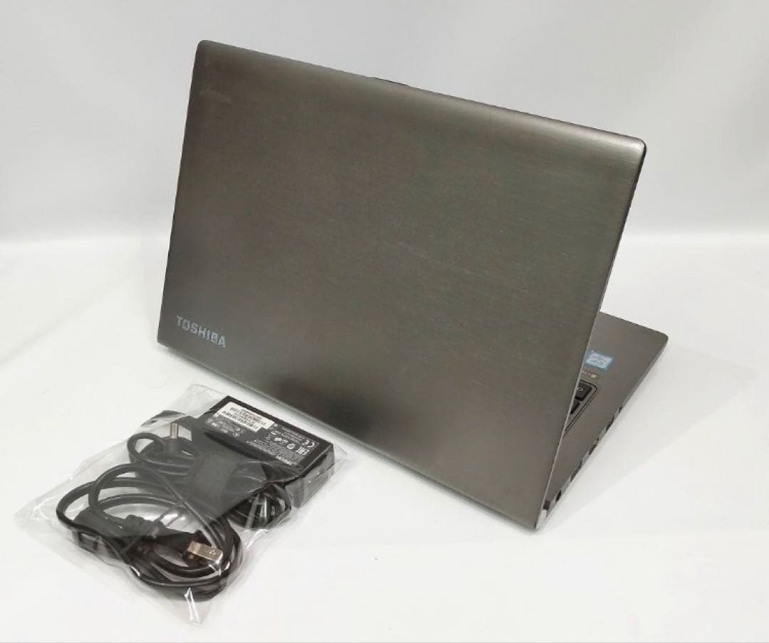 dynabook R63/A 6世代 I5 8GB 256SSD Win11