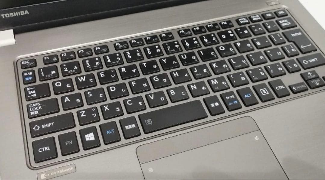 dynabook R63/A 6世代 I5 8GB 256SSD Win11