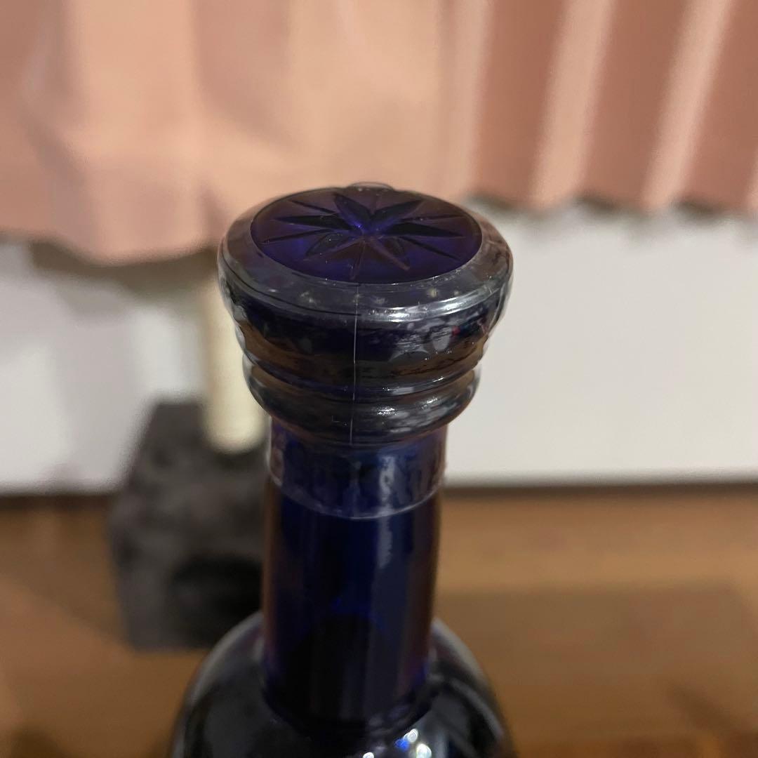 【十四代蘭引酒　鬼兜】 ⚫︎稀少なブルーボトル ⚫︎未開封