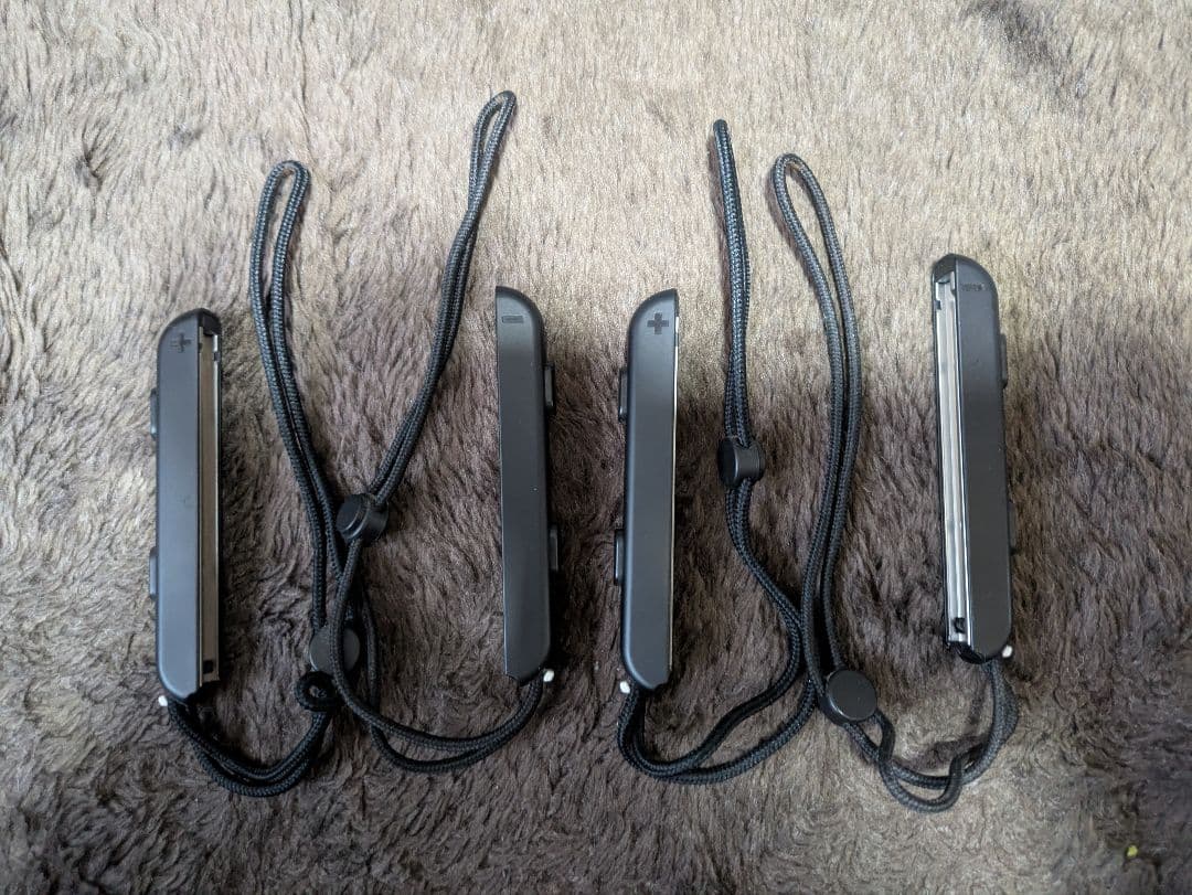 Swich本体+コントローラー