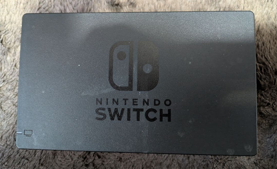 Swich本体+コントローラー