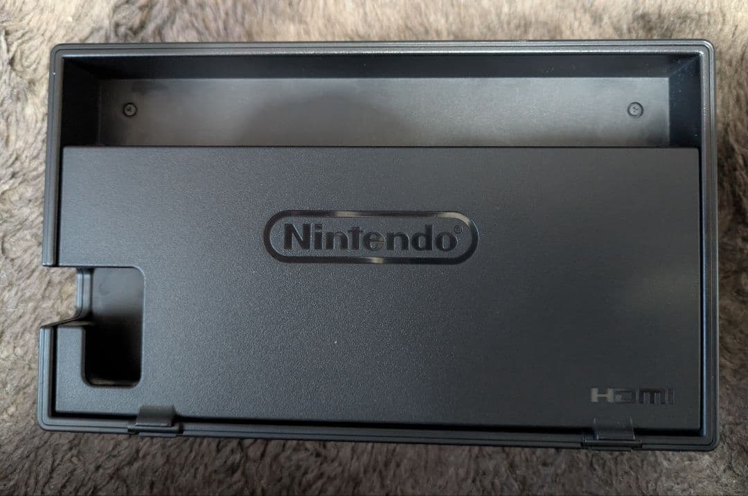 Swich本体+コントローラー