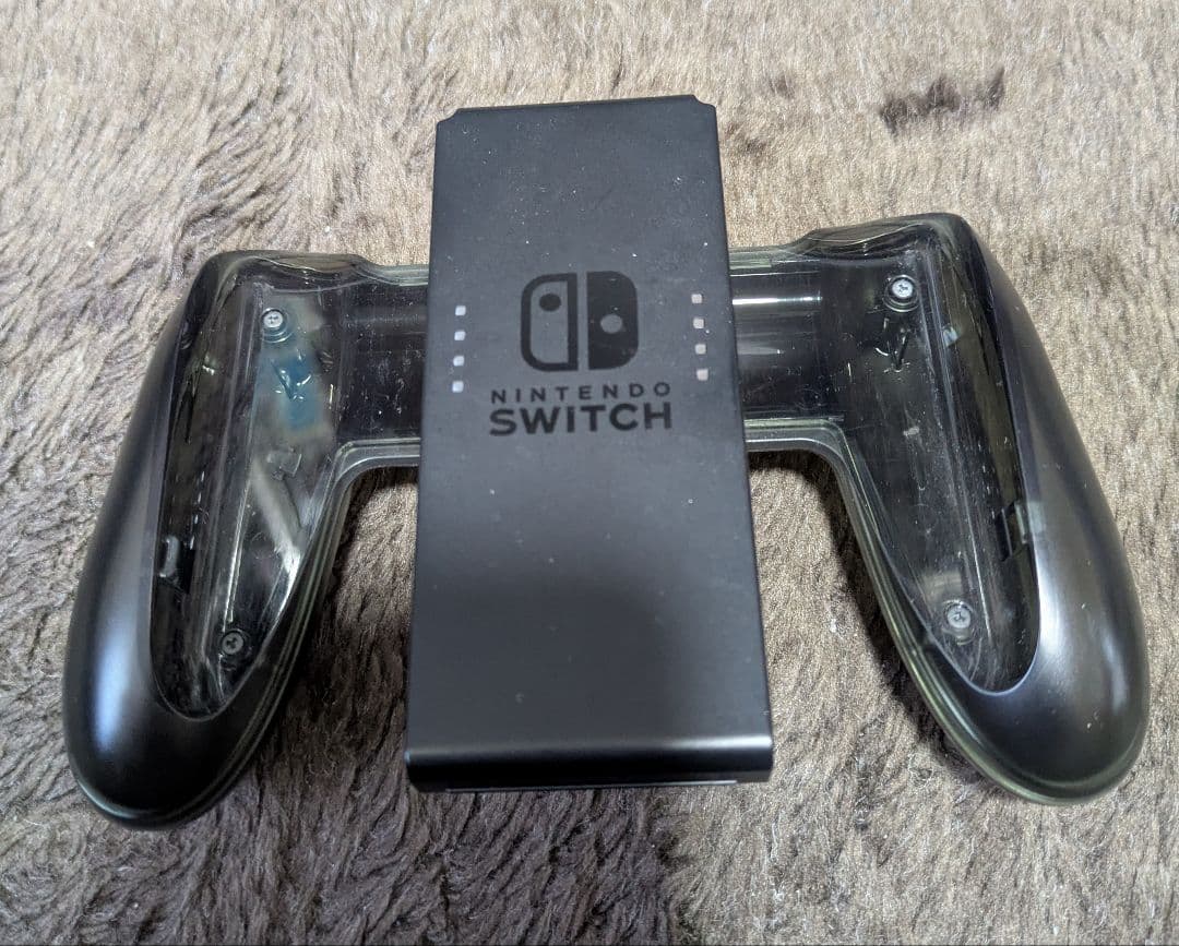 Swich本体+コントローラー