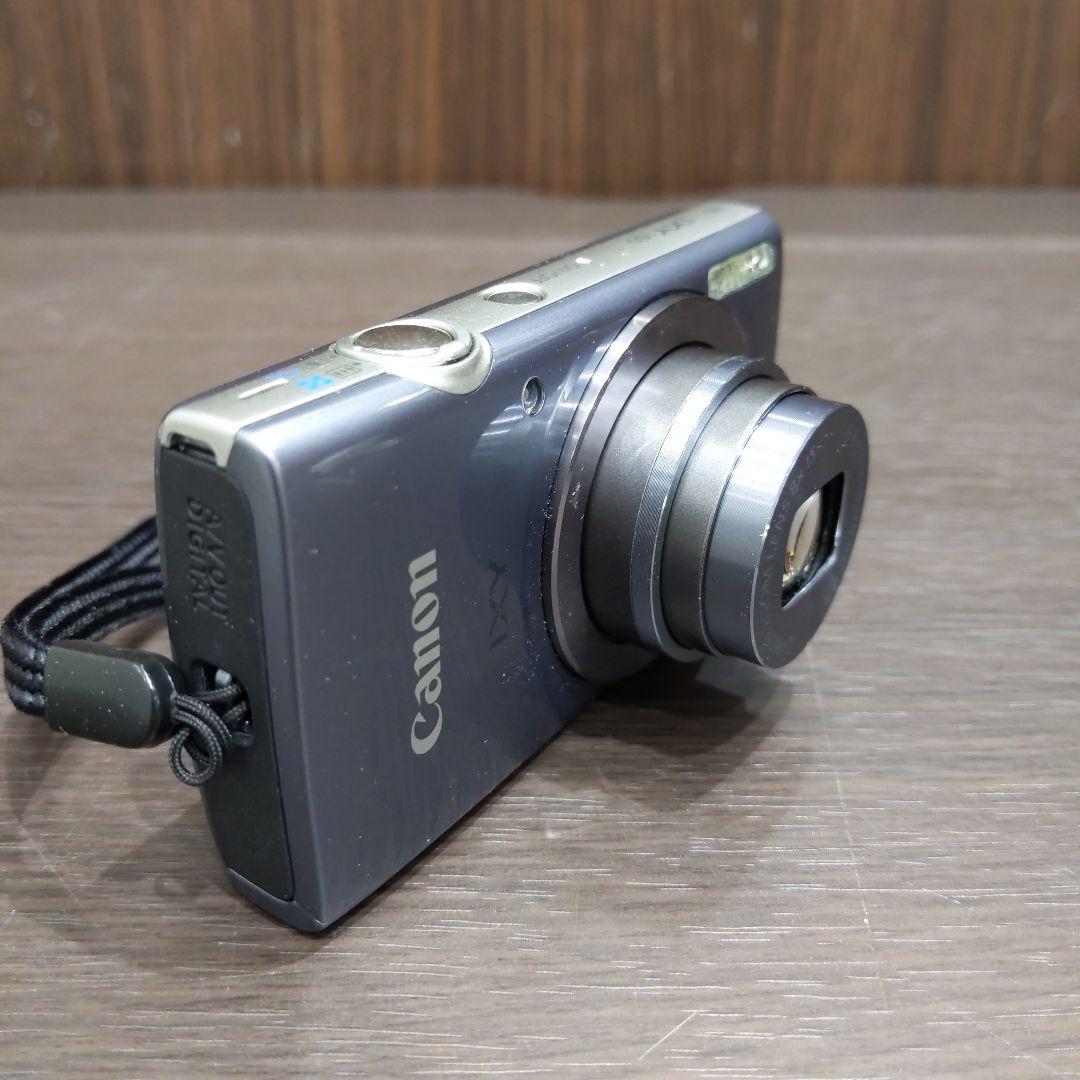 Canon IXY160 コンパクトデジタルカメラ 通電確認済み 本体のみ