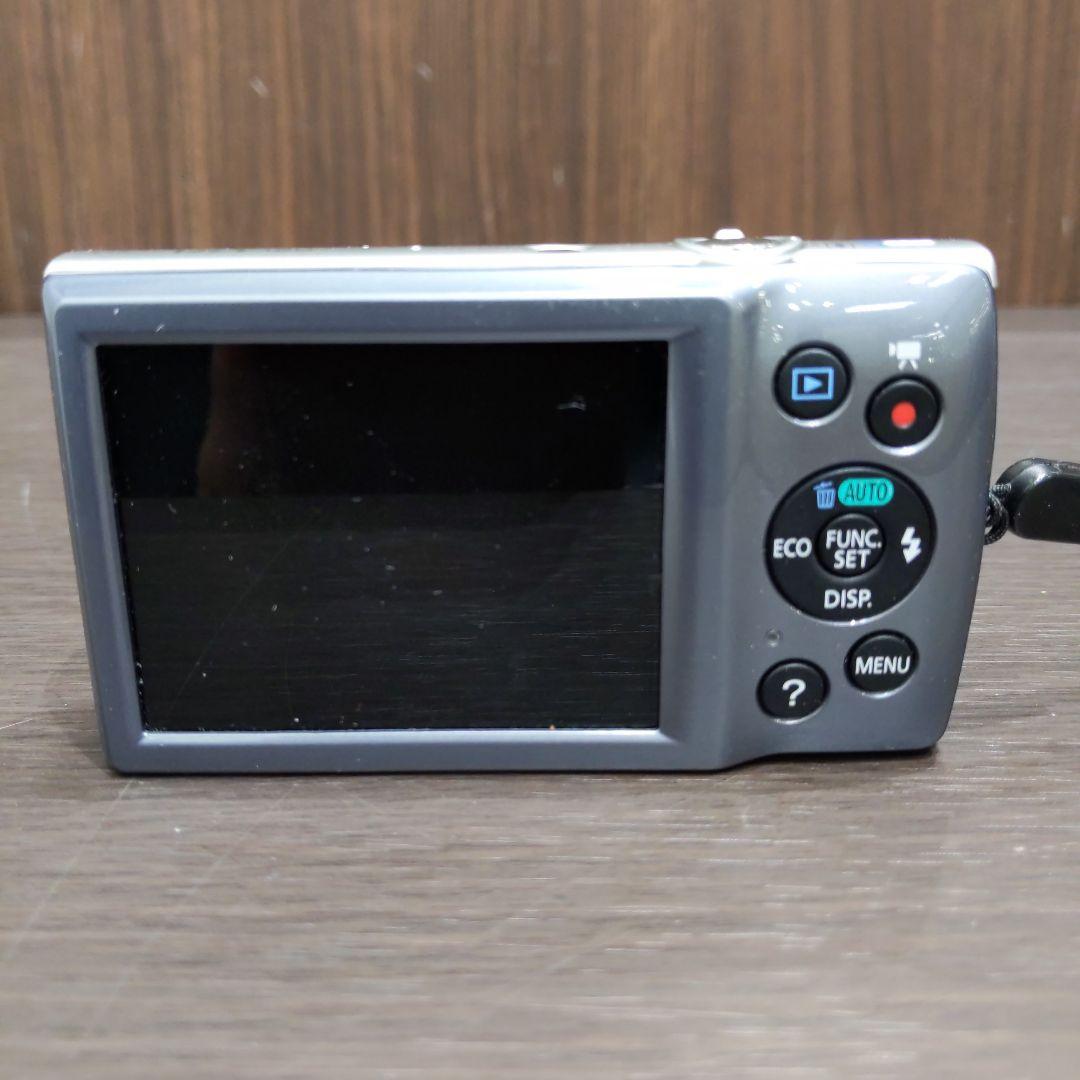 Canon IXY160 コンパクトデジタルカメラ 通電確認済み 本体のみ