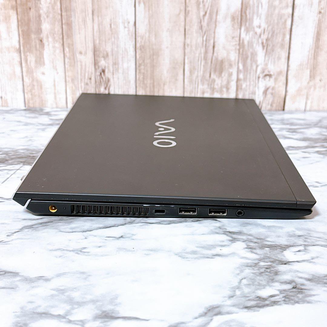 【美品】高性能i5＆爆速SSD/メモリ8GB✨カメラ バイオ 軽量パソコンPC