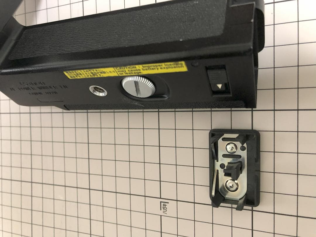 キャノン　NEW F-1 AEファインダー+単焦点レンズ4本+ワインダーFN