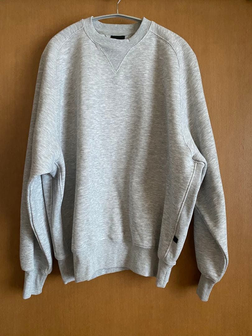 ダイワピア39TECH SWEATCREW FREEDOM SLEEVE