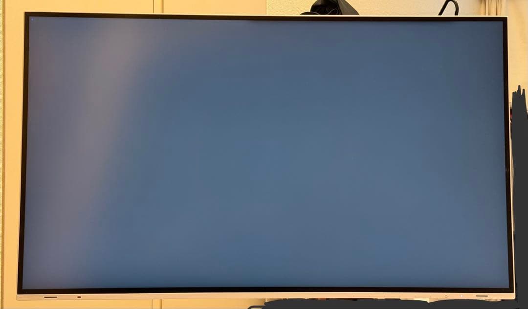 2024年製 プレミアムEIZO FlexScan EV2795-WT ホワイト