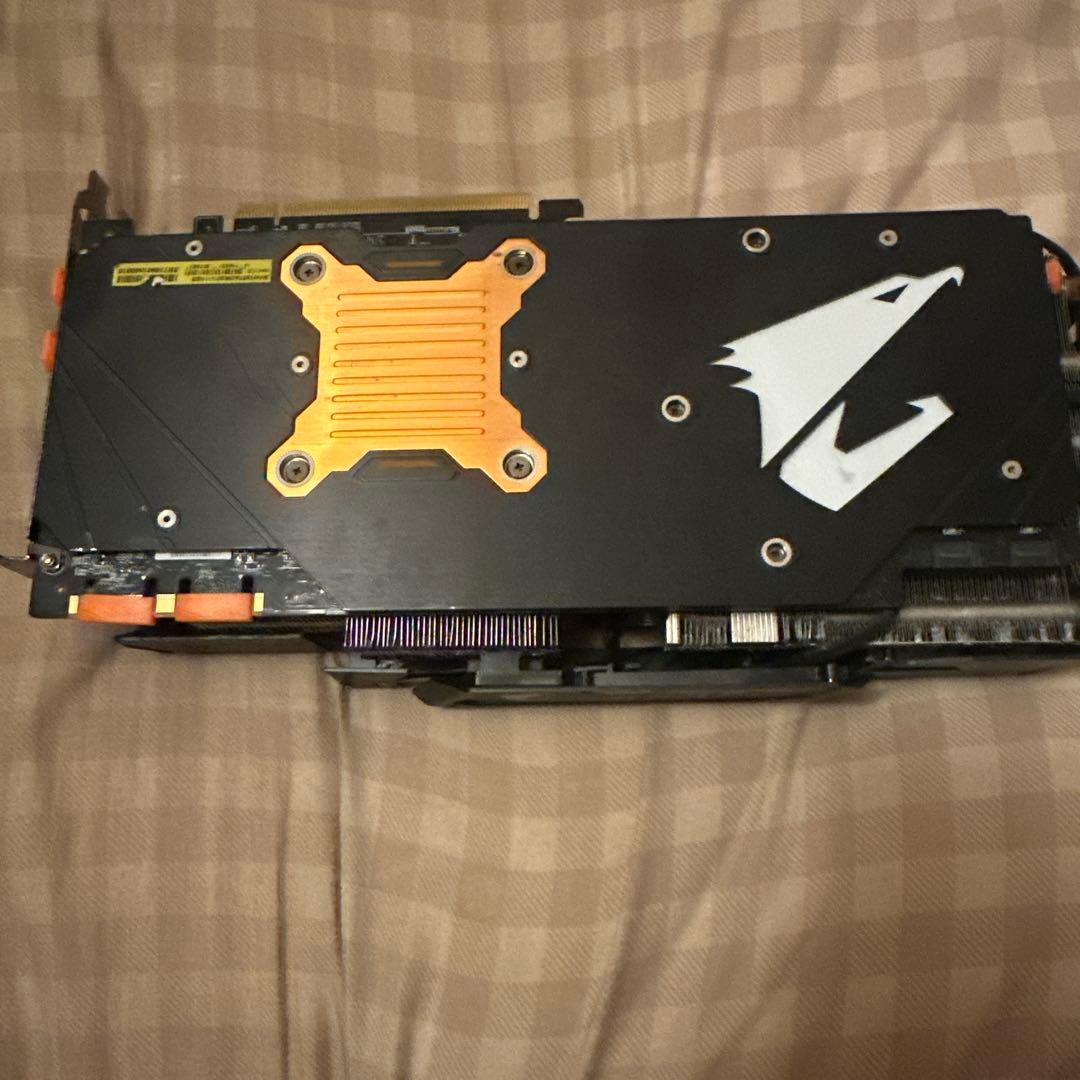 AORUS グラフィックボード GTX1080ti