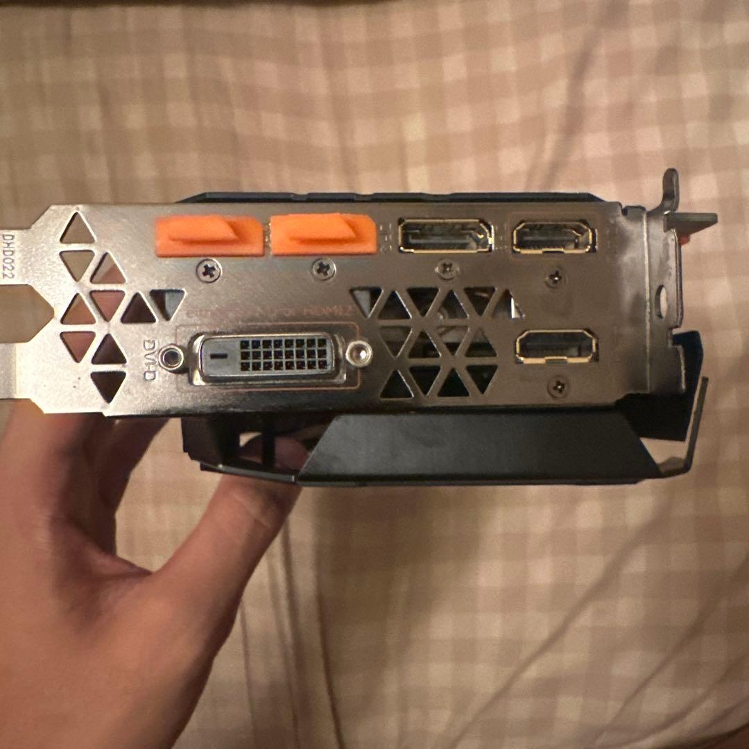 AORUS グラフィックボード GTX1080ti