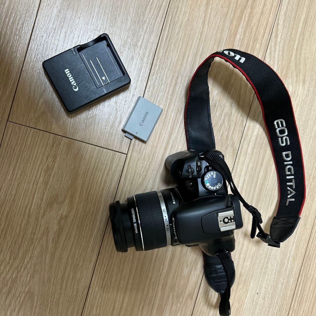 美品Canon EOS Kiss x2 デジタル一眼レフカメラ