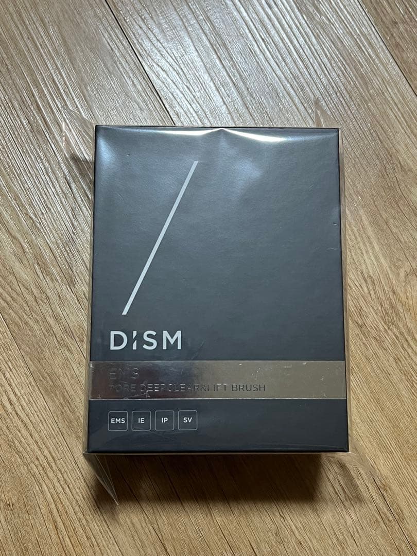 DISM EMS ポアディープクリア＆リフトブラシ