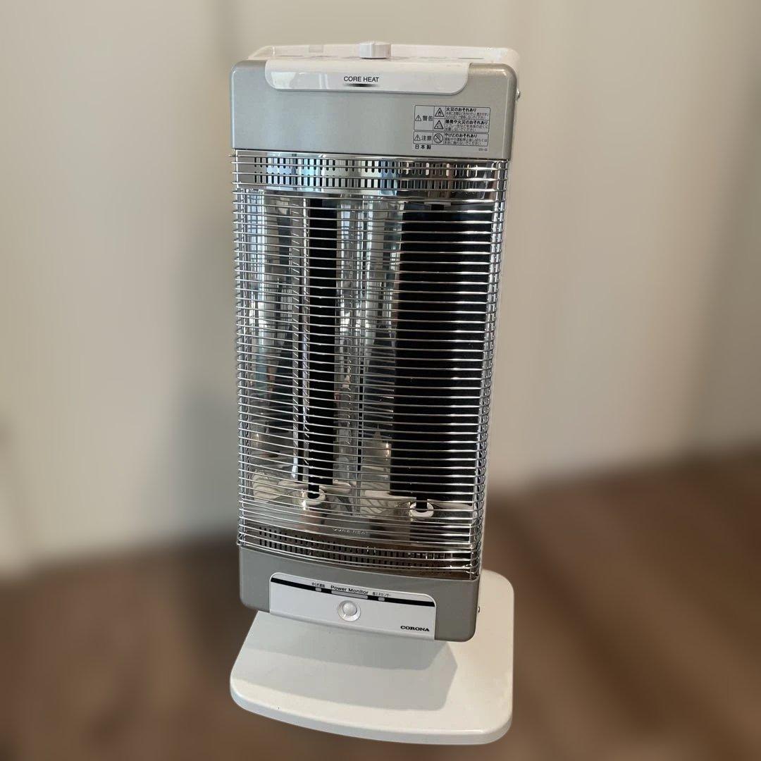 【のんのん】遠赤外線ストーブ　コロナ　AH-1221R