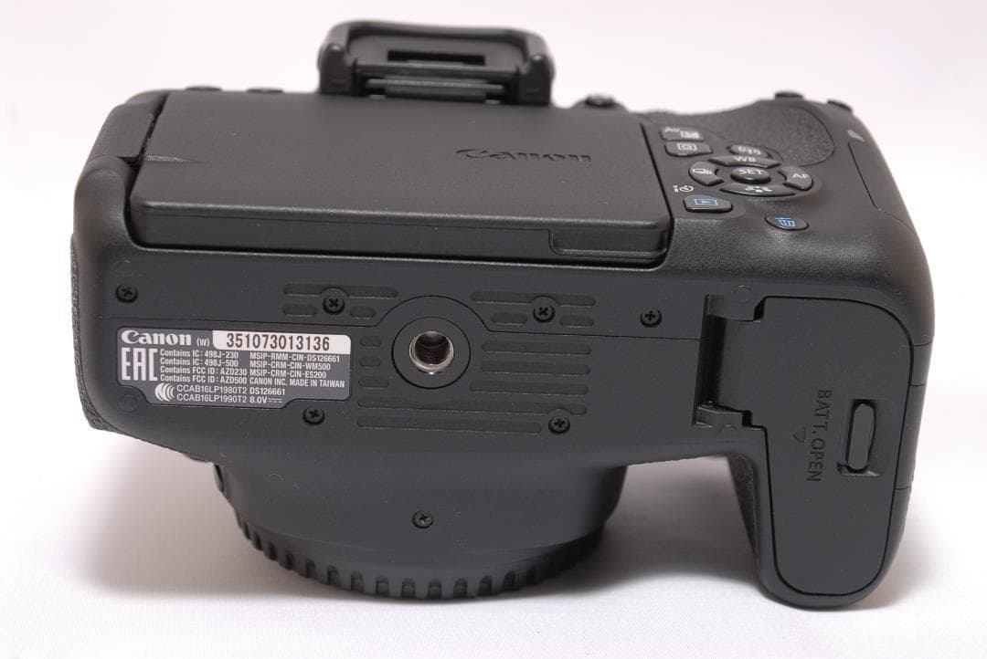 ⭐️すぐに始めれる⭐️スマホ転送可能⭐️Canon Kiss x9i