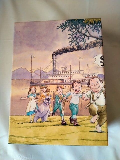 トム・ソーヤーの冒険 メモリアルDVD BOX