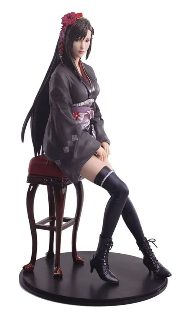 ティファ　異国風ドレスVer フィギュア