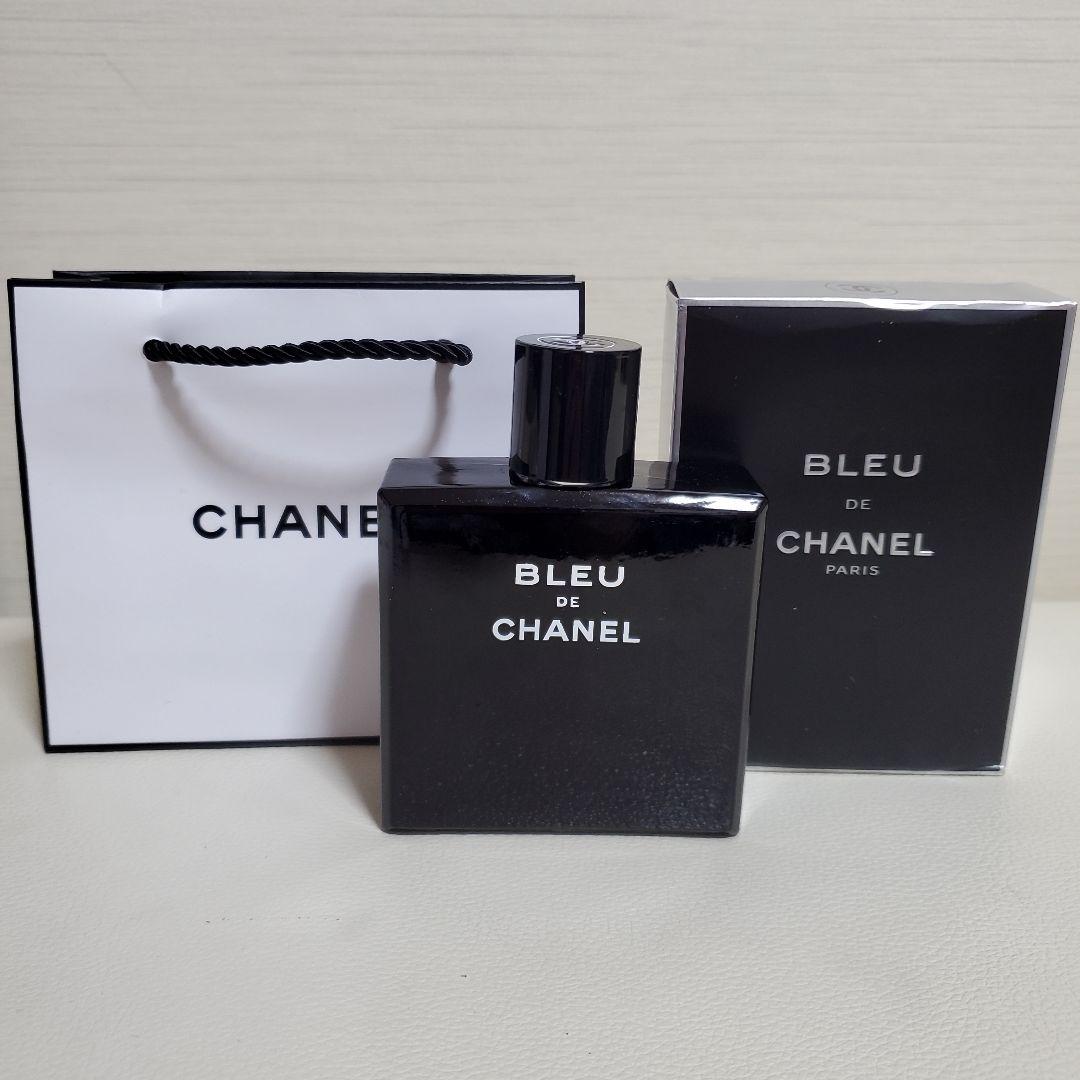 T*a様 CHANEL ブルー ドゥ シャネル オードゥトワレ（100ml）
