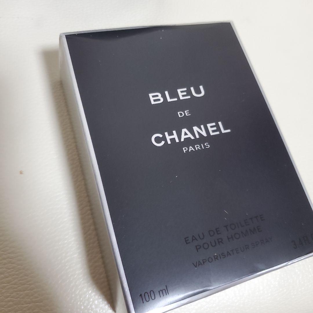 T*a様 CHANEL ブルー ドゥ シャネル オードゥトワレ（100ml）