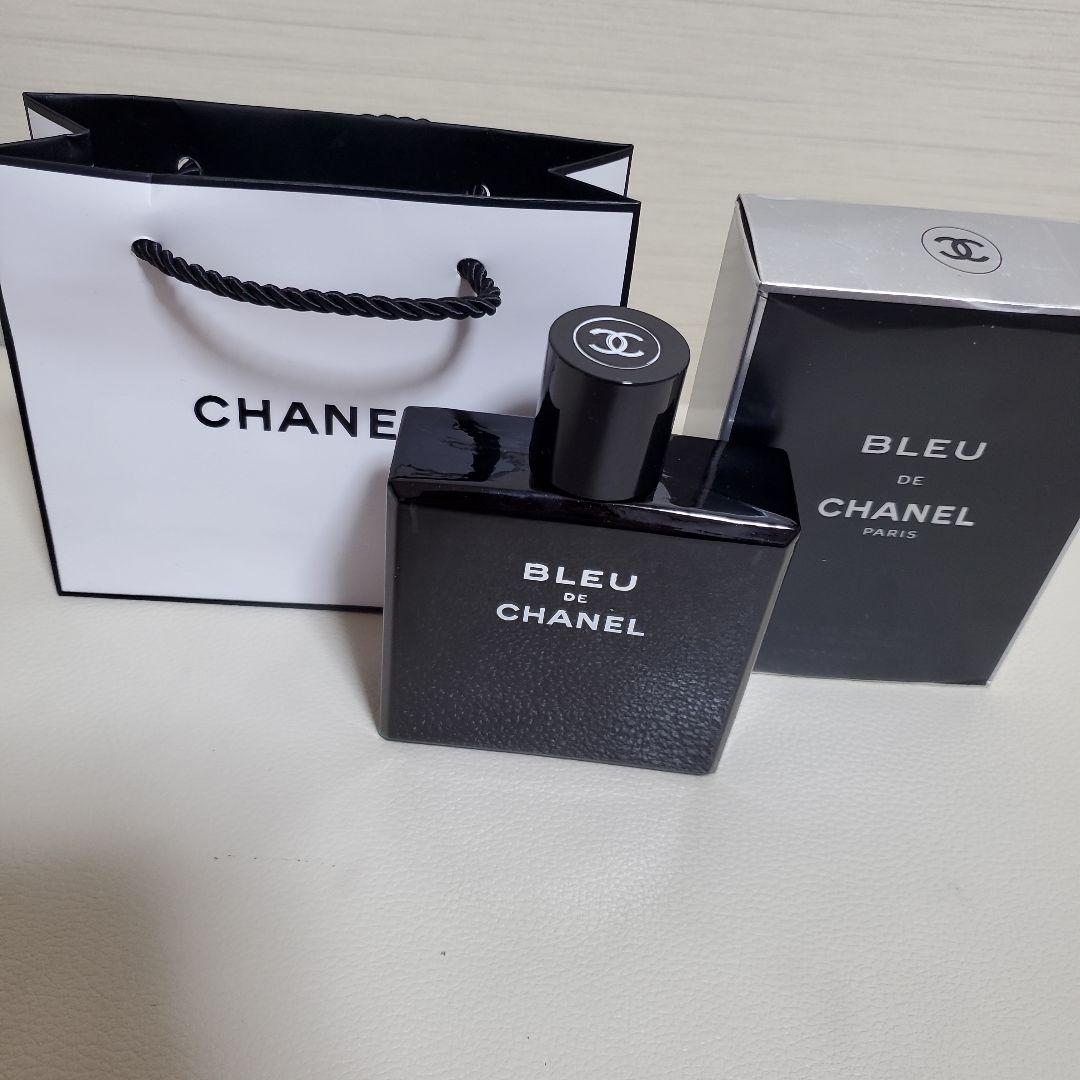 T*a様 CHANEL ブルー ドゥ シャネル オードゥトワレ（100ml）