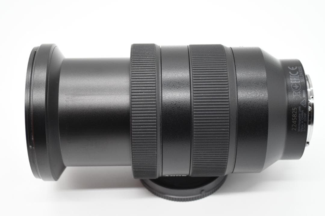 ★美品★SONY FE 24-105mm F4 G OSS ズームレンズ