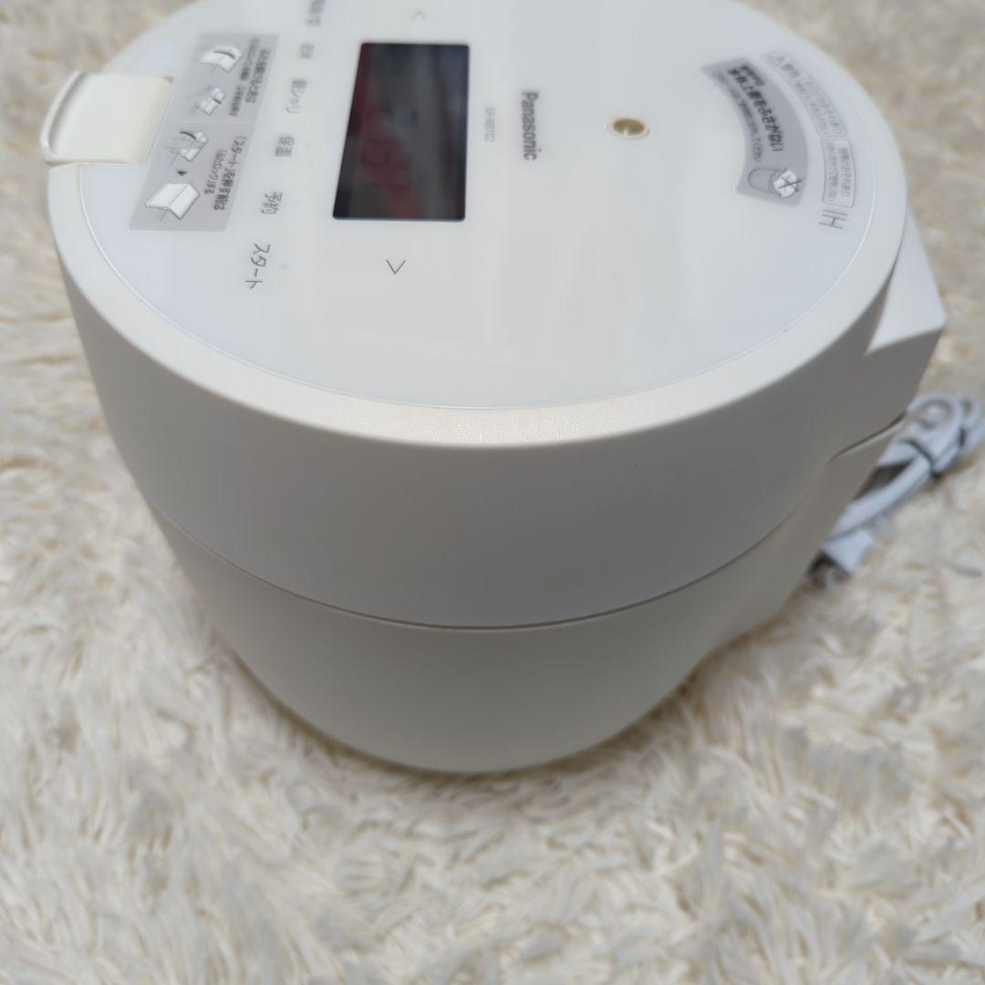 Panasonic　炊飯器　SR-NB102 2022年製　圧力　IH ジャー