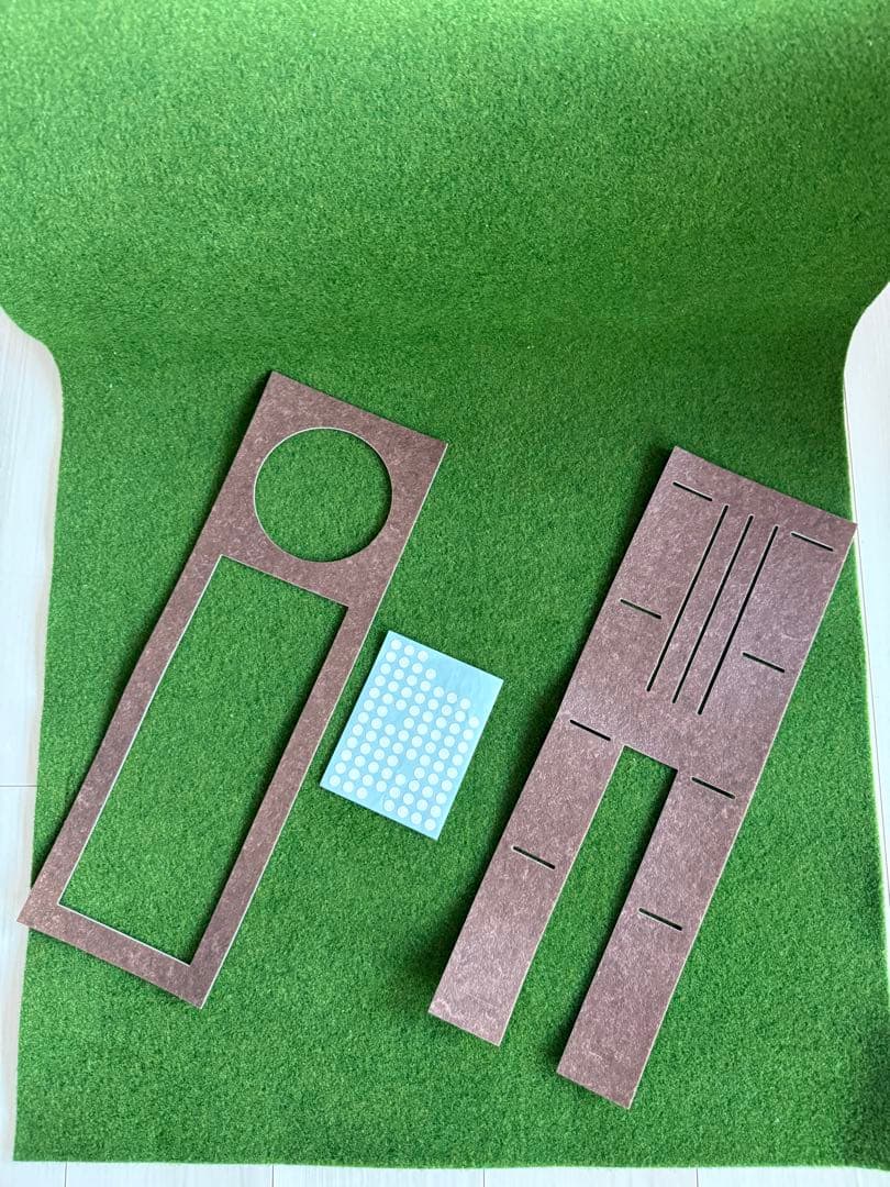 パターマット工房スーパベント6m×60