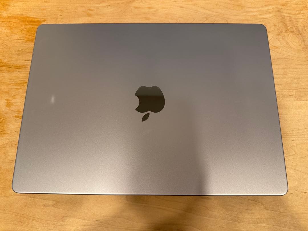 MacBook Pro 2021 M1プロ メモリ32GB ストレージ1TB