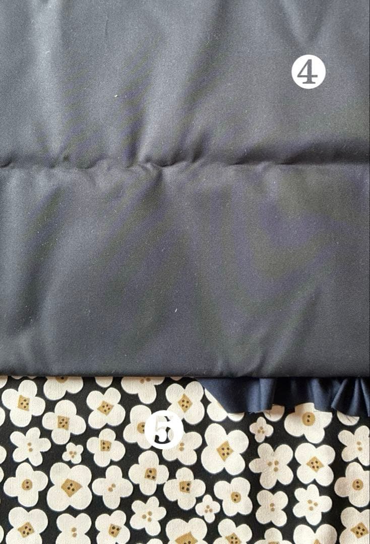 【No.344】生地ご確認