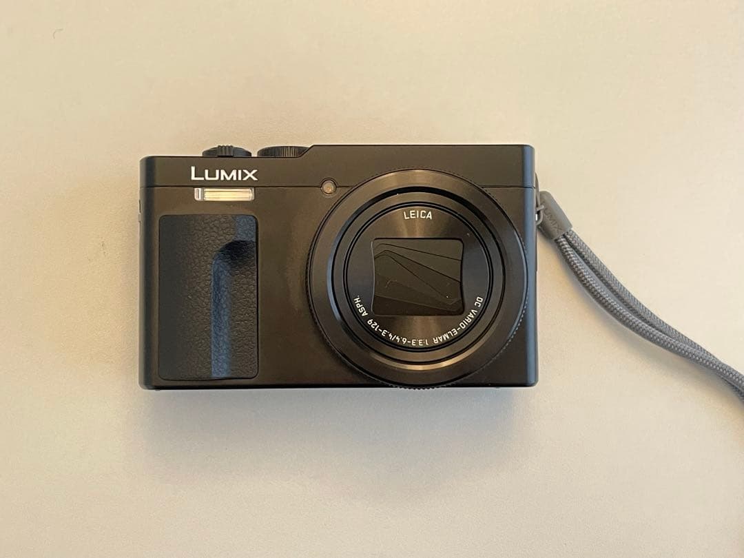 LUMIX コンパクトデジタルカメラ LEICA