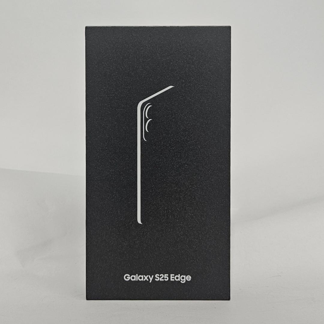 Galaxy S25 Edge 256GB シルバー SIMフリー【新品】