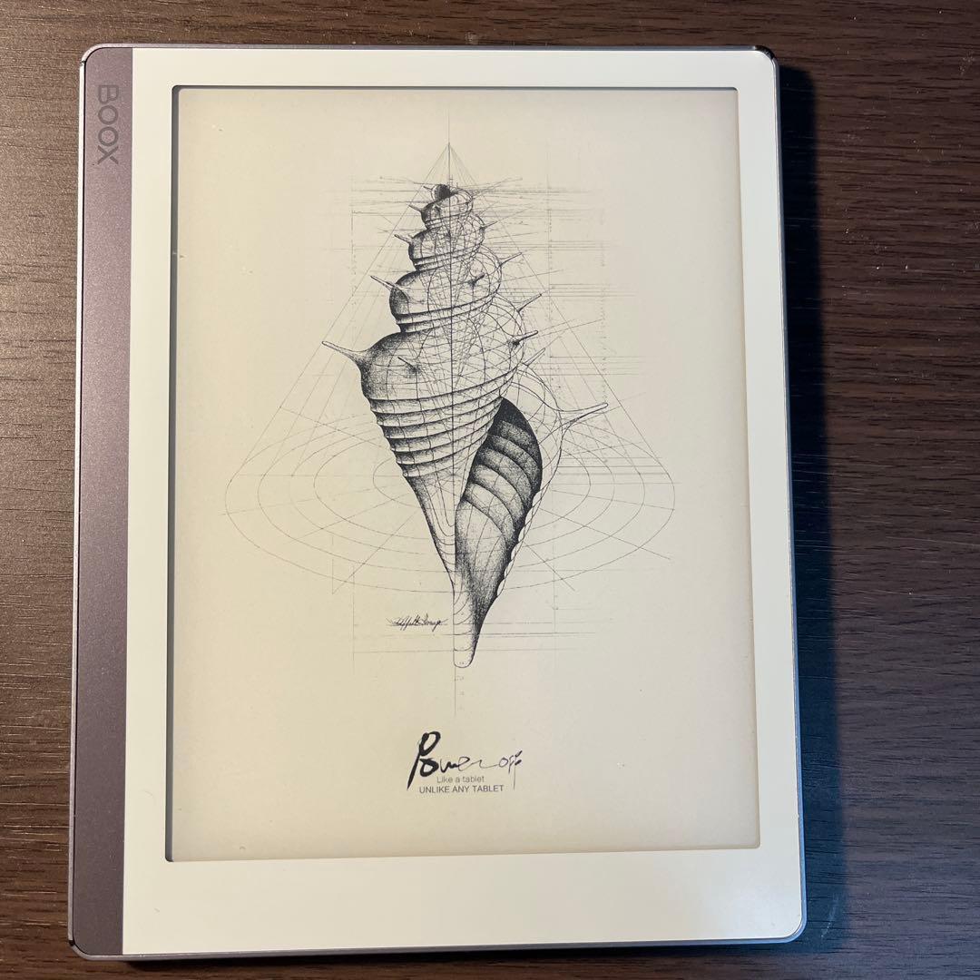 BOOX LEAF (7 インチ)