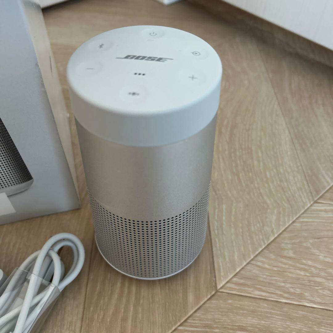 BOSE SOUNDLINK REVOLVE サウンドスピーカー