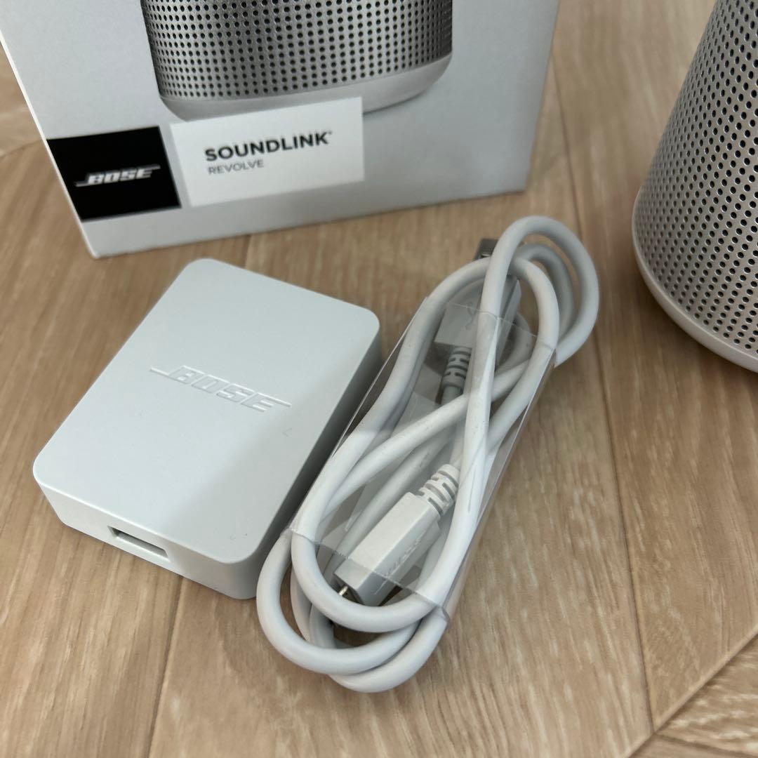 BOSE SOUNDLINK REVOLVE サウンドスピーカー
