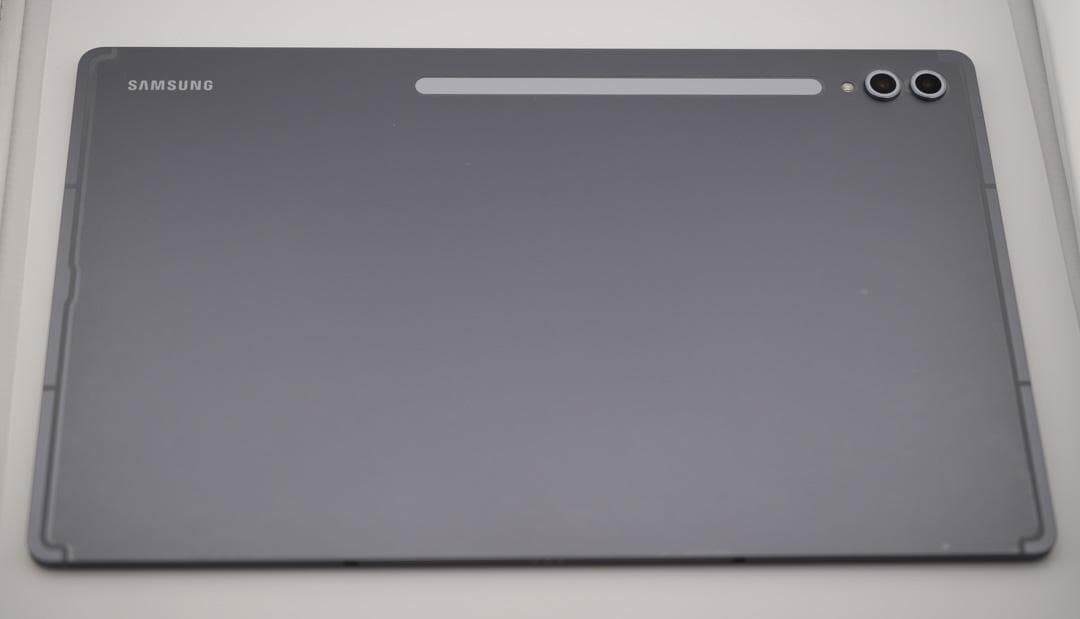 Samsung Galaxy Tab S10 Ultra 256GB グレー