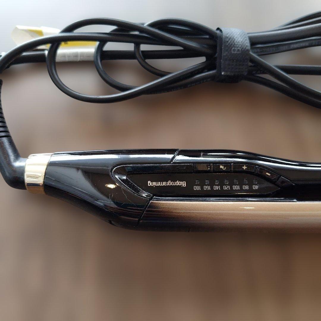 ヘアアイロン LUMIELINA HAIRBEAURON 4D Plus straight