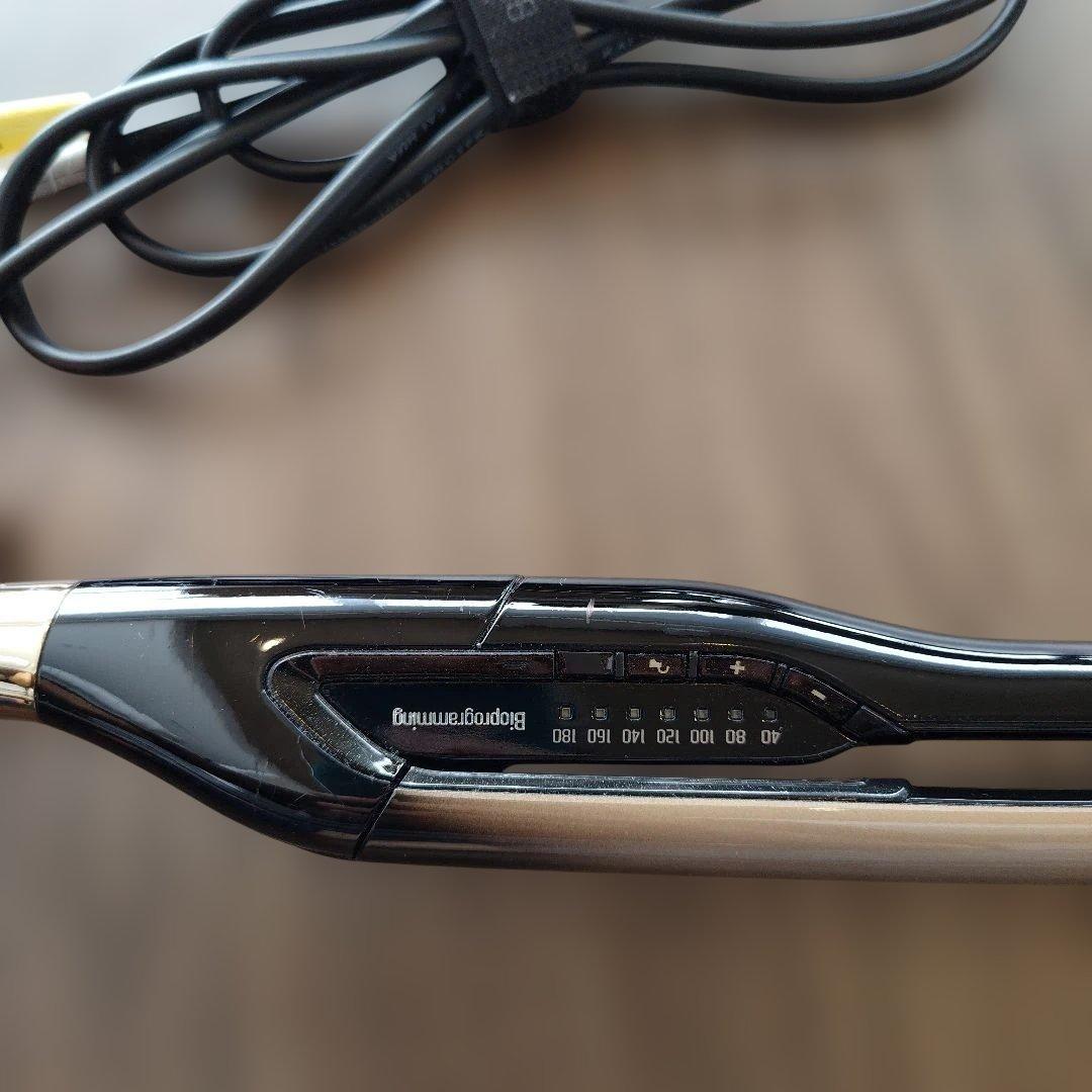 ヘアアイロン LUMIELINA HAIRBEAURON 4D Plus straight