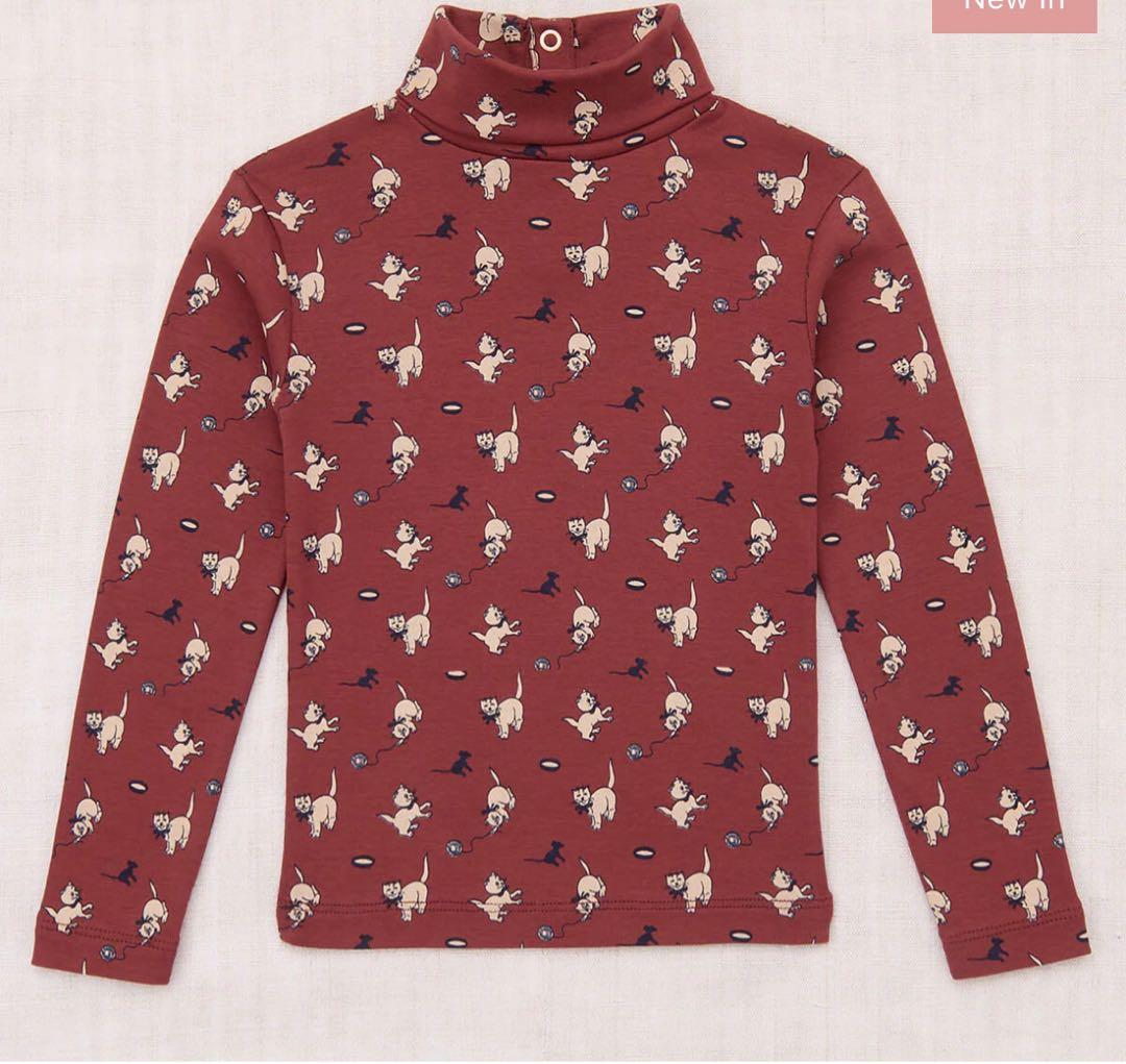 さ*ち様 Misha and Puff 4YMadder Root Cat &