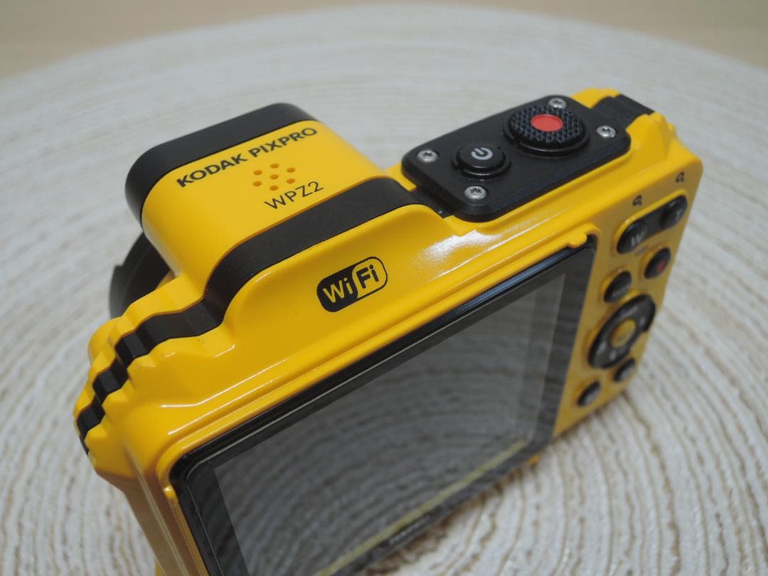 Kodak PIXPRO WPZ2 防水 コダック