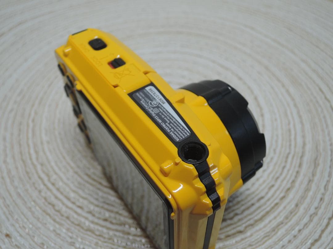 Kodak PIXPRO WPZ2 防水 コダック