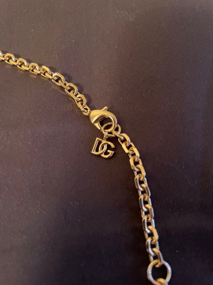 ドルチェ＆ガッバーナ　Dolce&Gabbana ネックレス140,8000円