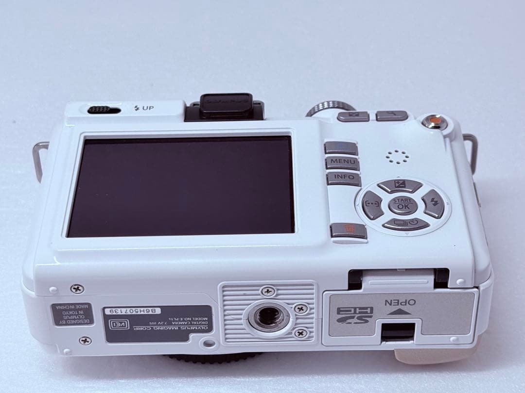 OLYMPUS PEN E-PL1s 動作確認済 付属品一式 ズームレンズキット