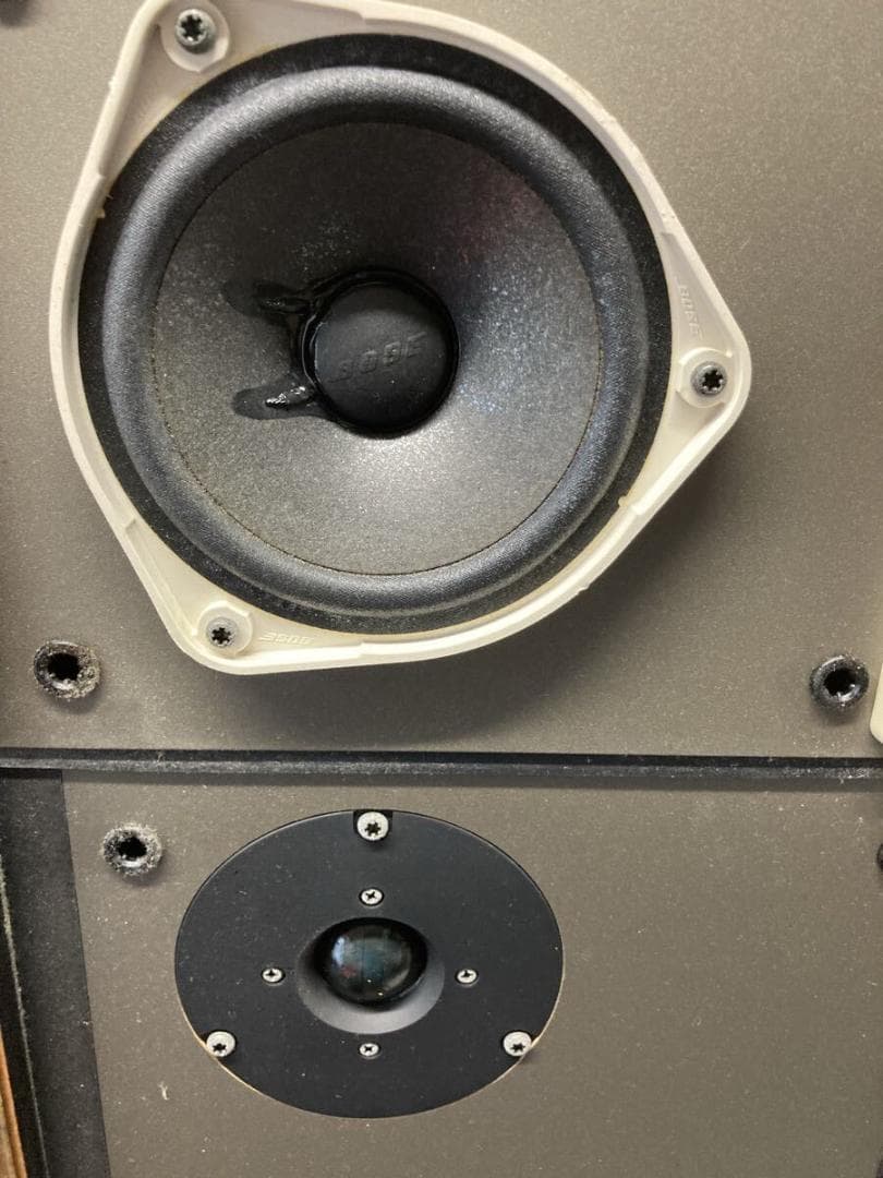 BOSE ボーズ ペア スピーカー 363SYSTEM ジャンク