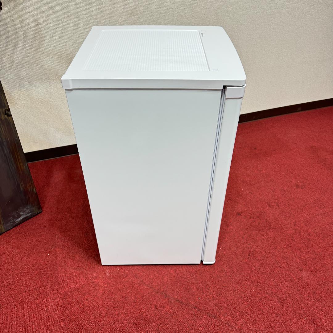 東京23区送料無料　超美品 IRIS OHYAMA　2021年製　冷凍庫60L