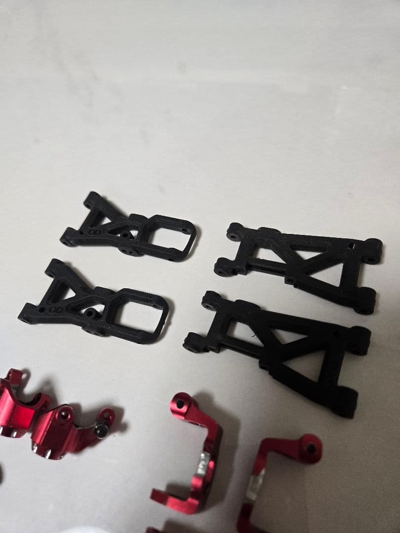 ヨコモ DRB RWDカスタム オーバードーズ オマケ多数付き