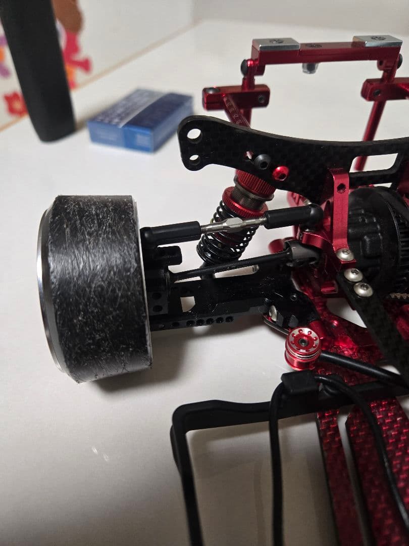 ヨコモ DRB RWDカスタム オーバードーズ オマケ多数付き