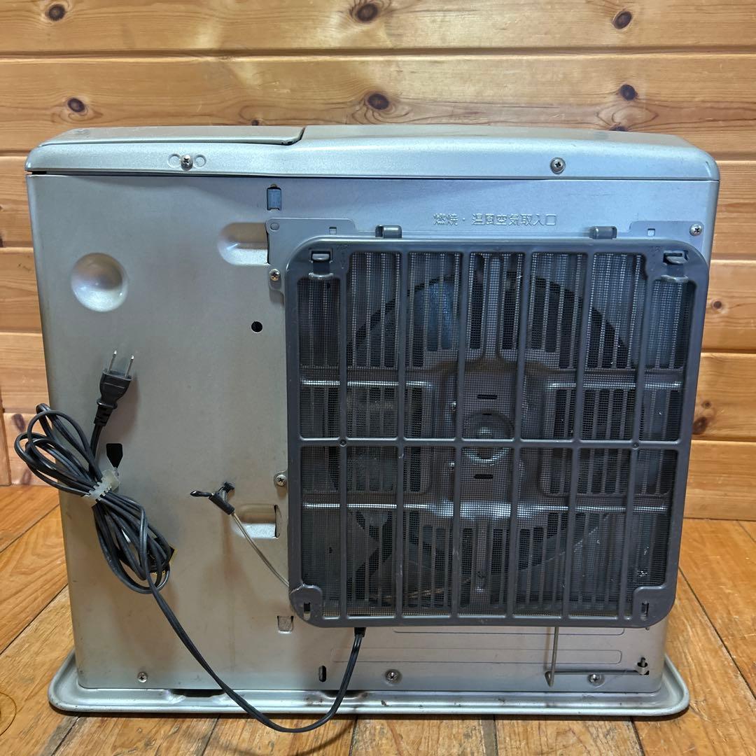 ダイニチブルーヒーターFB-4360LD 02年製品 動作品45秒スピード着火